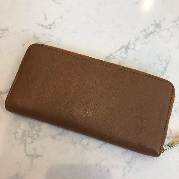 Michael kors brown wallet - Picture 4 of 4
